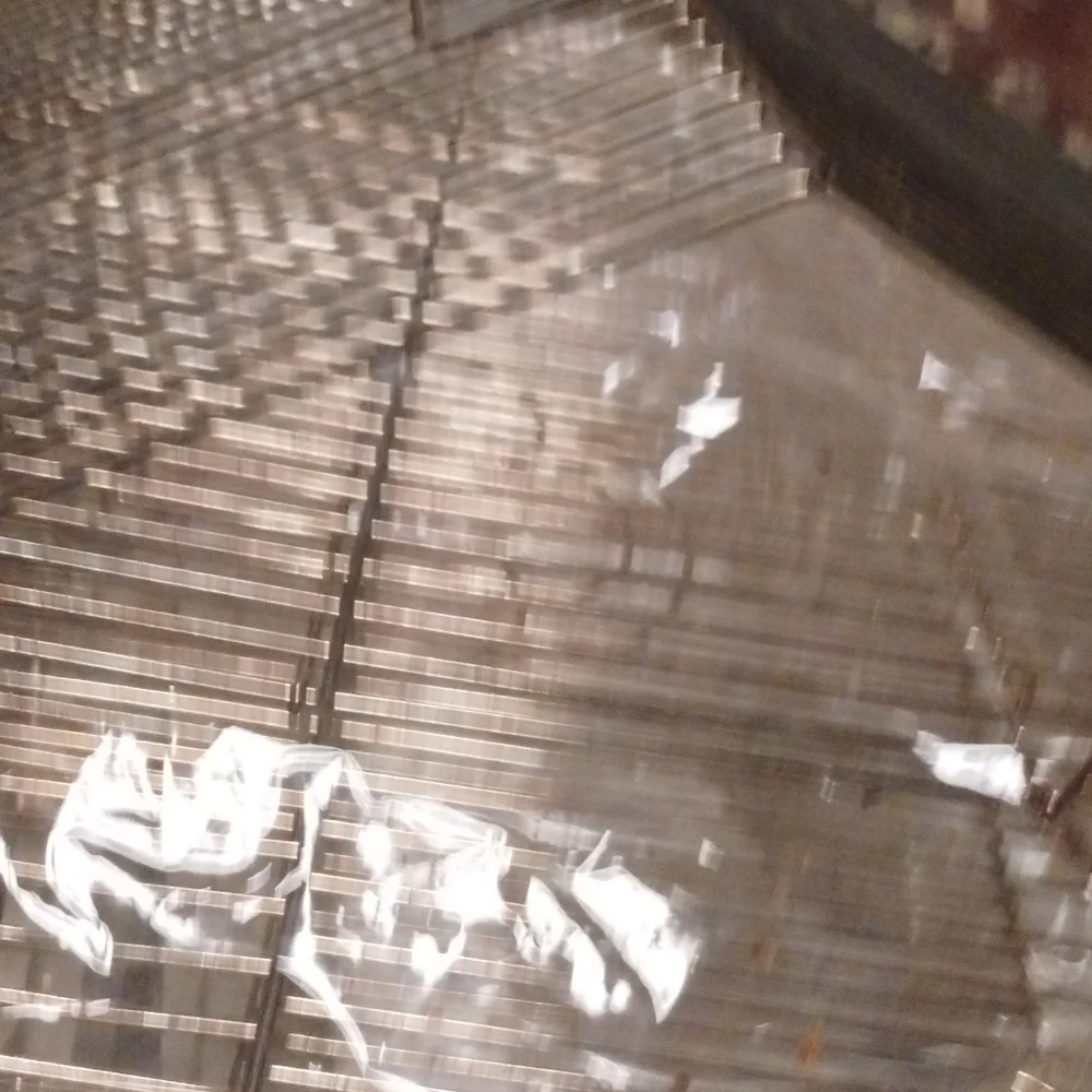 parakeet home cage 12'L x 9' W x 15' H